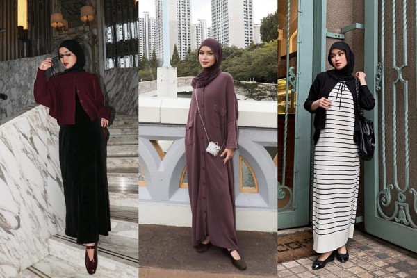 12 Gaya Casual Dress Sashfir: Anggun, Menawan, & Stylish