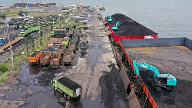 7 Perusahaan RI Wajib Hilirisasi Batu Bara: Daftar Lengkapnya!