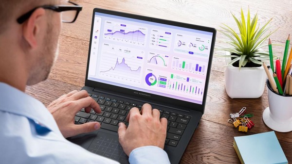 Asus ExpertBook BG1409CVA: Laptop Tangguh, Performa Andal, Harga Terjangkau