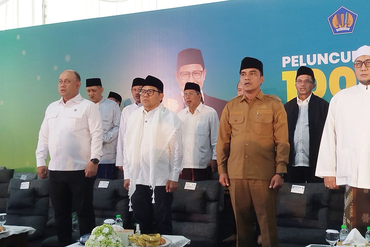 Cak Imin Menteri? Gaji Pas-pasan, Tantangan Berat di Depan