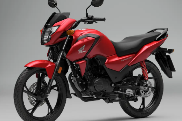 Honda CB125F: Motor Harian Irit Bahan Bakar, Ringan dan Tangguh