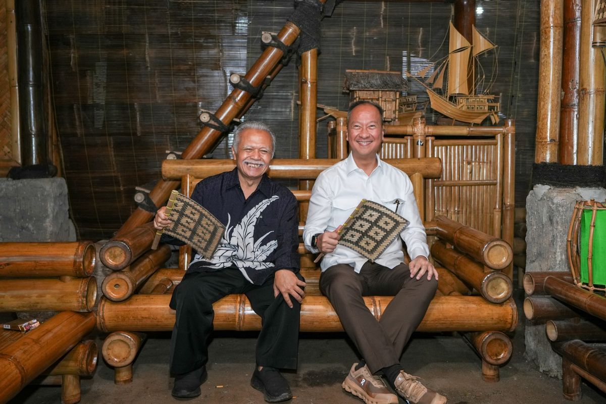 Industri Bambu: Kemenperin Pacu Pertumbuhan Ekosistem Terintegrasi