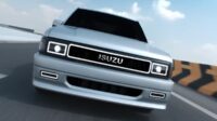 Isuzu: Mobil Retro Modern, Mesin Tangguh, Desain Kotak Futuristik Isuzu: Mobil Retro Modern, Mesin Tangguh, Desain Kotak Futuristik