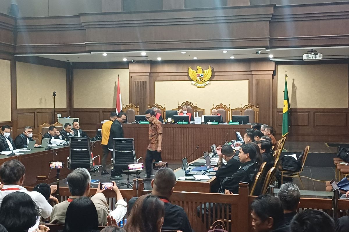 Jejak Digital Hasto: Misteri Harun Masiku & Gagal Tangkap KPK