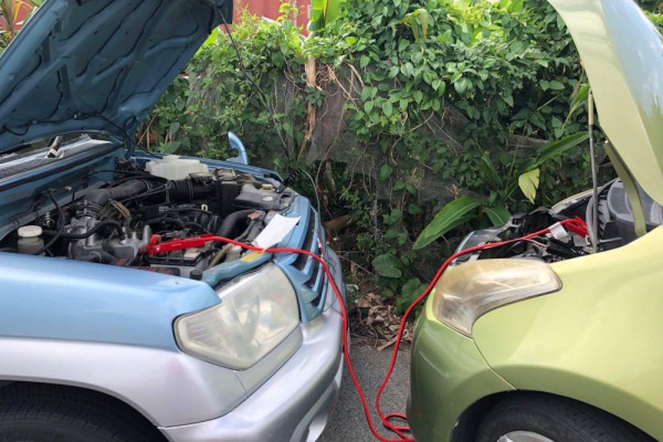 Jumper Aki Mobil Aman? Trik Mudah & Anti Gagal