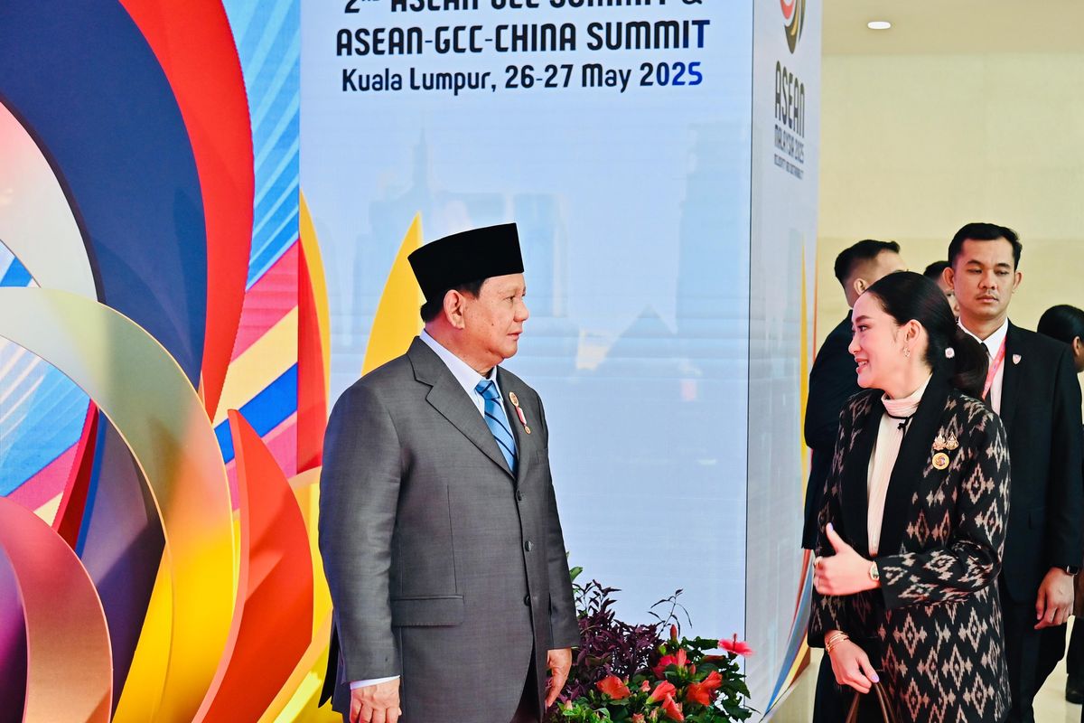 Prabowo Subianto: Strategi ASEAN Atasi Krisis Myanmar & Stabilitas