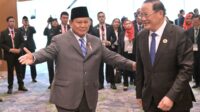 Prabowo Temui PM Laos: Bahas Perdagangan Manusia & Isu Penting ASEAN Prabowo Temui PM Laos: Bahas Perdagangan Manusia & Isu Penting ASEAN