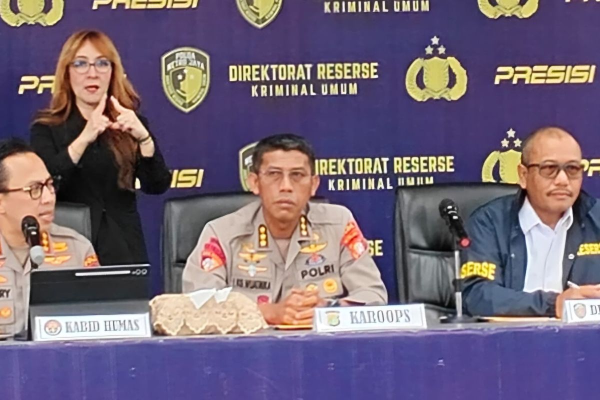 Premanisme Merajalela? 348 Tersangka Ditangkap Operasi Berantas Jaya