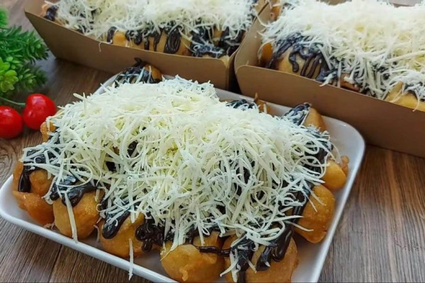 Resep Pisang Kembung: Camilan Renyah Bikin Nagih, Anti Gagal!
