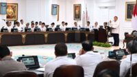 Reshuffle Kabinet: Menteri Harus Seirama & Terus Dievaluasi Reshuffle Kabinet: Menteri Harus Seirama & Terus Dievaluasi