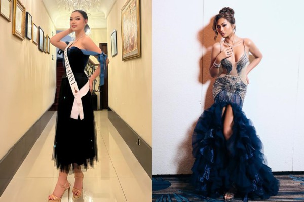 Salma Ranggita vs Permata Juliastrid: Adu Gaya 2nd RU Puteri Indonesia Salma Ranggita vs Permata Juliastrid: Adu Gaya 2nd RU Puteri Indonesia