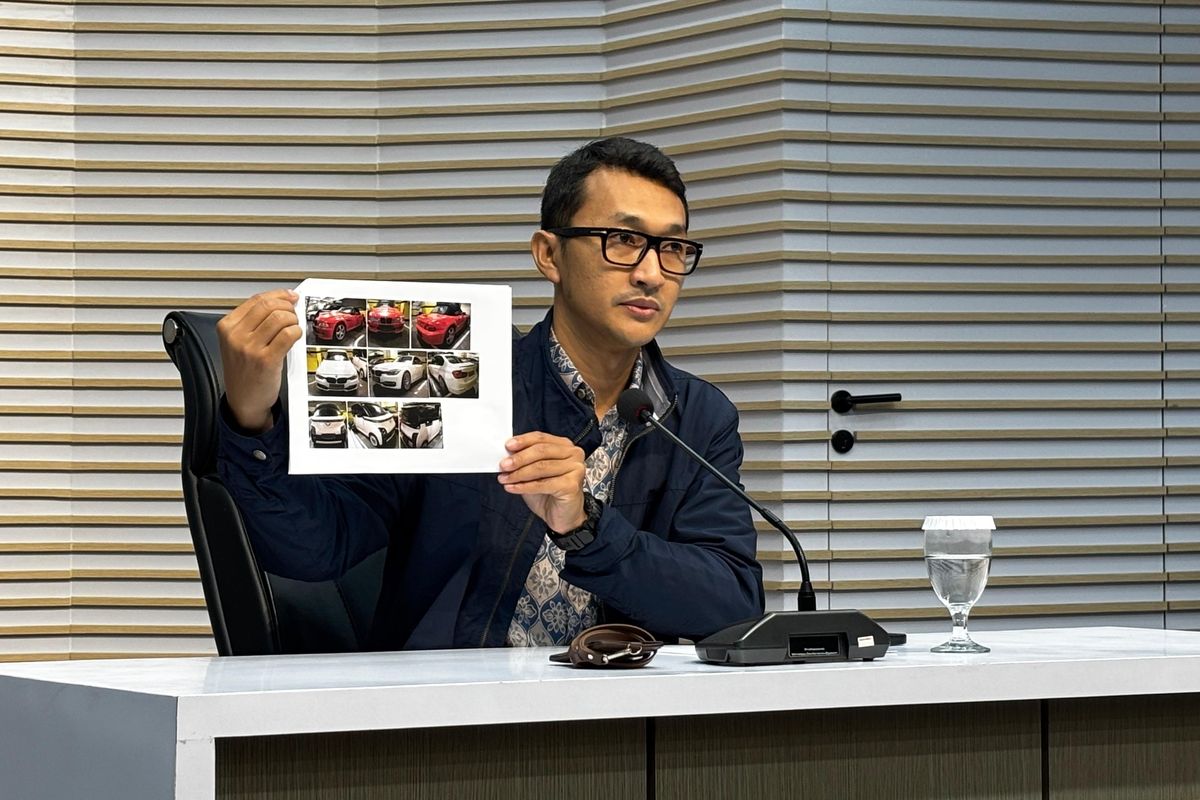 Skandal Kemenaker: Rp 53 Miliar Suap Calon TKA Terungkap KPK Skandal Kemenaker: Rp 53 Miliar Suap Calon TKA Terungkap KPK