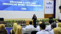 TASPEN lawan perundungan: Budaya kerja aman & inklusif TASPEN lawan perundungan: Budaya kerja aman & inklusif