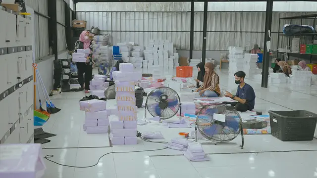 Toko Mama Banjar Viral: Kementerian UMKM Turun Tangan