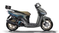 Yamaha Gear Ultima Modifikasi: Tampil Garang, Siap Kerja & Adventure! Yamaha Gear Ultima Modifikasi: Tampil Garang, Siap Kerja & Adventure!