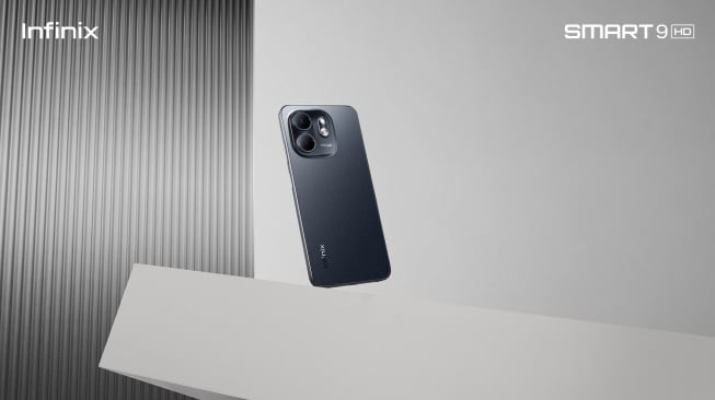 5 HP Infinix 1 Jutaan Terbaik Juni 2025: Desain Elegan, Memori 128GB!