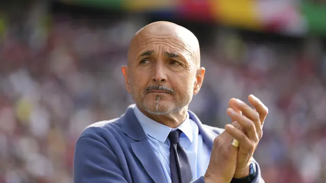 5 Pelatih Top Pengganti Spalletti di Timnas Italia 5 Pelatih Top Pengganti Spalletti di Timnas Italia