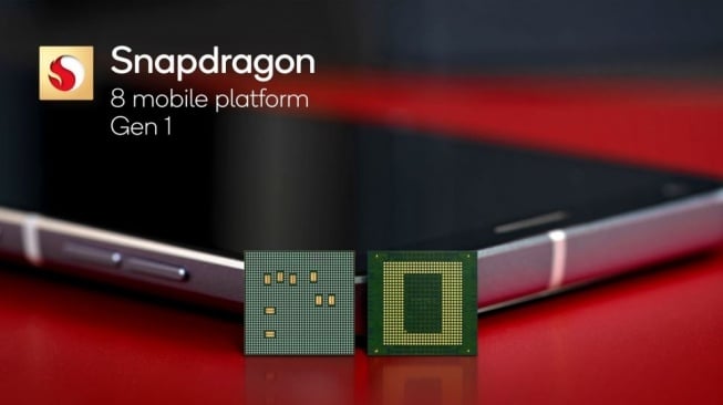 7 HP Snapdragon 8 Gen 1 Terbaik, Harga Rp 4 Jutaan: Gaming & Multitasking!