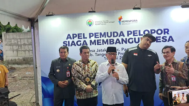 BUMDes_Cara_Pemuda_Sukses_Bangun_Desa_Kata_Menteri_Yandri BUMDes: Cara Pemuda Sukses Bangun Desa, Kata Menteri Yandri