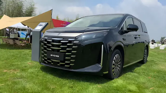BYD_M9_Saingan_Baru_Alphard_Siap_Kuasai_Pasar_Global BYD M9: Saingan Baru Alphard, Siap Kuasai Pasar Global