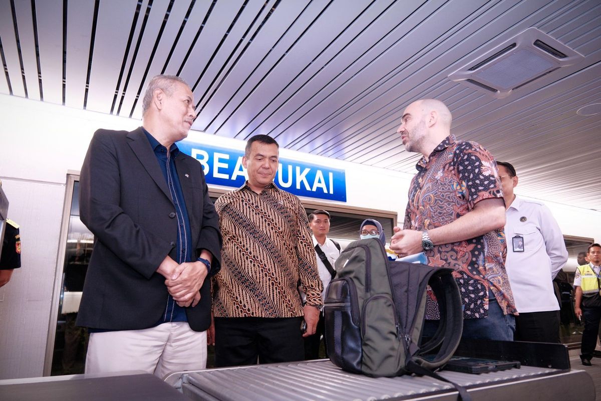 Bea Cukai Optimalkan Layanan Haji: 19 Bandara Siap Sambut Jemaah