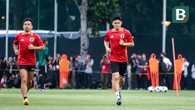 Bek Jepang Tantang Indonesia: Rekor Baru di Depan Mata