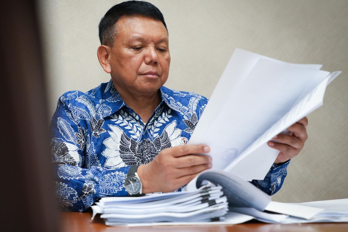 Bocoran Calon Dubes RI di AS: Siapa Saja Mereka?