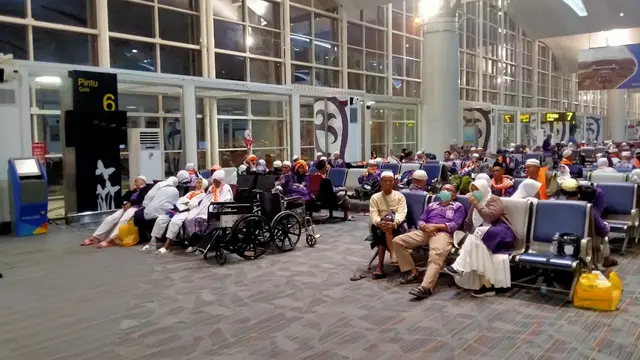 Bom Ancam Pesawat Haji? Ditjen Hubud Ungkap Investigasi Lengkap