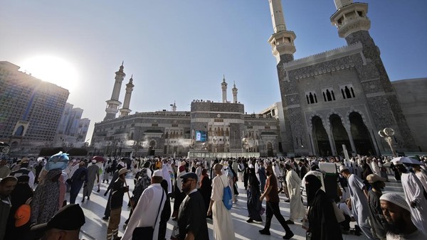 Catatan Keras Kedubes Saudi: Penyelenggaraan Haji Indonesia Dipertanyakan