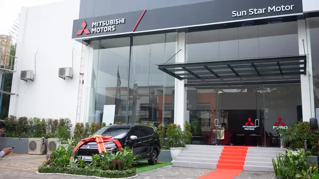 Dealer Mitsubishi Baru Sleman: Jaringan Terluas di Yogyakarta