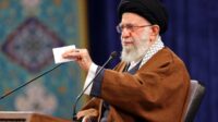 Dilema Khamenei: Perang Israel-Iran, Dua Pilihan Berat