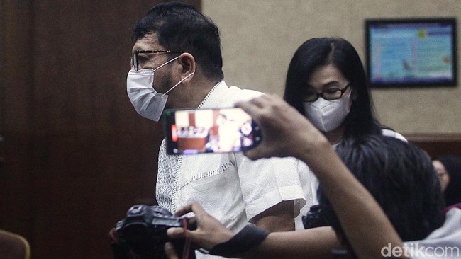 Eks Pejabat Koruptor Penimbun Harta Rp1 Triliun Dihukum 16 Tahun