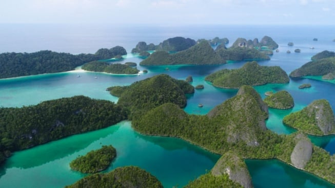 Eksplorasi Raja Ampat Hemat: Backpacker Week Trip, Hanya Rp [Angka]!