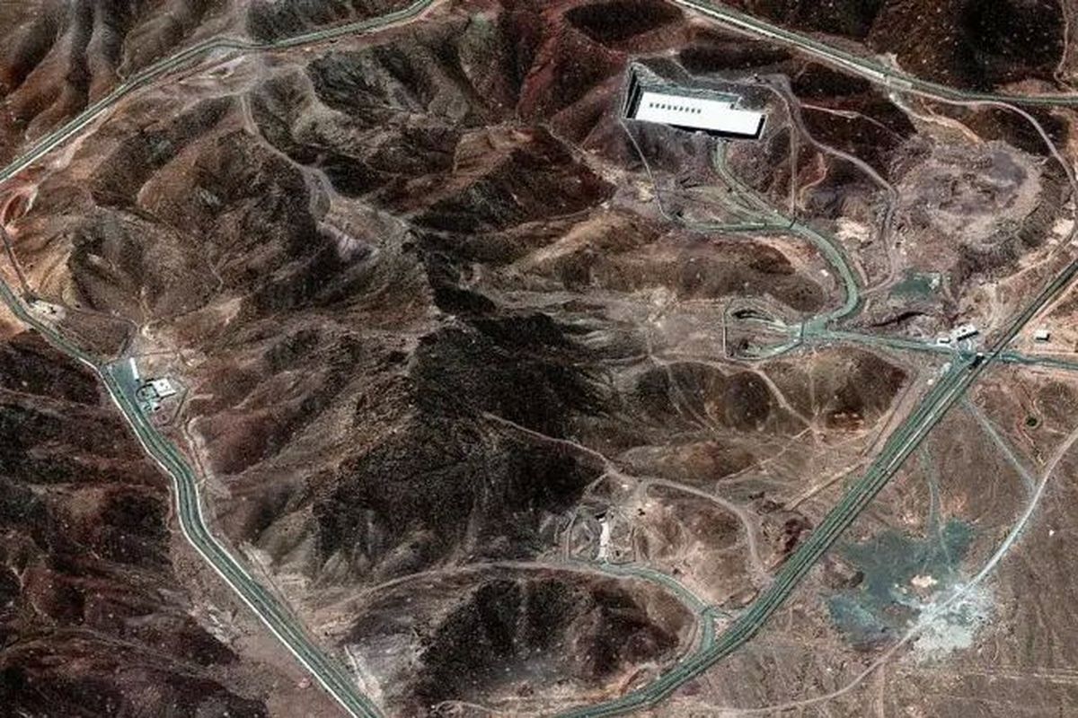 Fordo: Situs Nuklir Rahasia Iran, Ancaman Global Terungkap