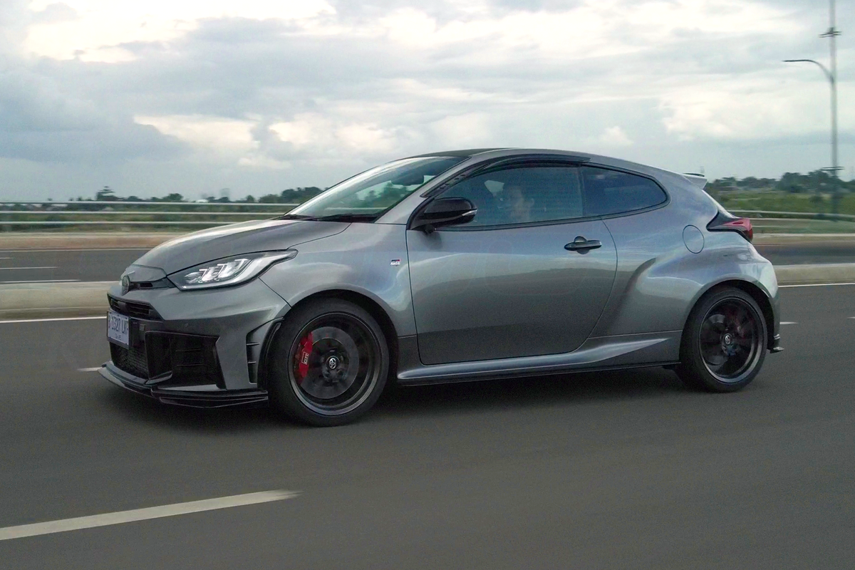 GR Yaris: Teknologi Canggih, Performa Balap di Jalan Raya