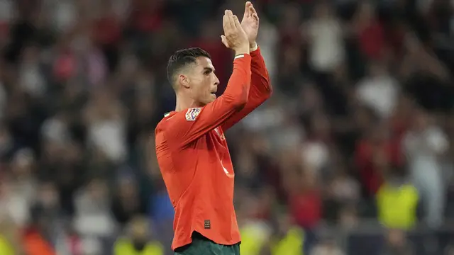 Gaji Fantastis Bodyguard Cristiano Ronaldo: Terungkap!
