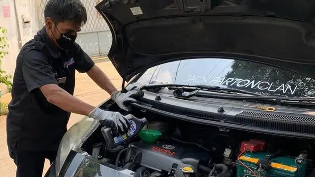 Ganti Oli Mesin Rutin? Dapatkan Hadiah Menarik Ini!