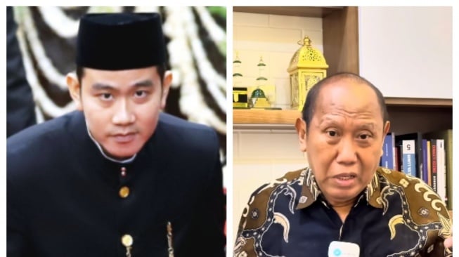 Gibran Wapres? Ikrar Nusa Bhakti Bongkar Ketidakbecusan Mengerikan
