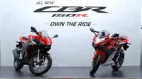 Honda CBR150R: Spesifikasi Gahar, Harga Cuma Rp 38 Jutaan?