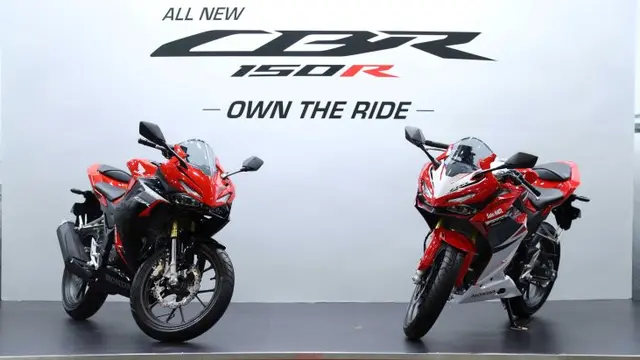 Honda CBR150R: Spesifikasi Gahar, Harga Cuma Rp 38 Jutaan?