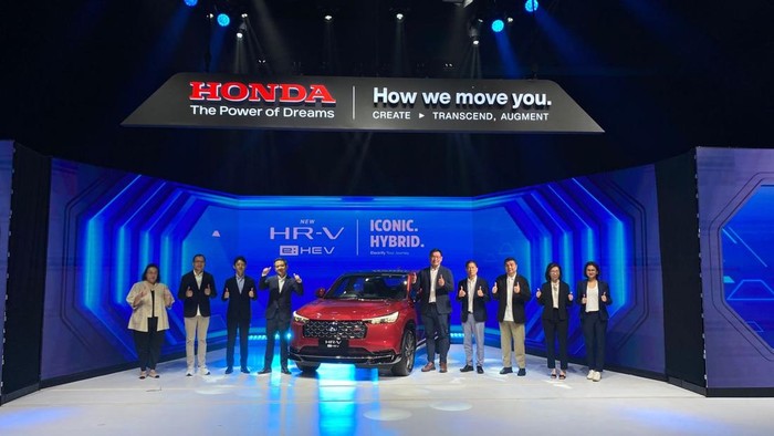 Honda HR-V Hybrid: Harga Fantastis, Ramah Kantong di Bawah Rp500 Juta!