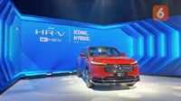Honda HR-V e:HEV: Harga Rp400 Jutaan, Spesifikasi Canggih?
