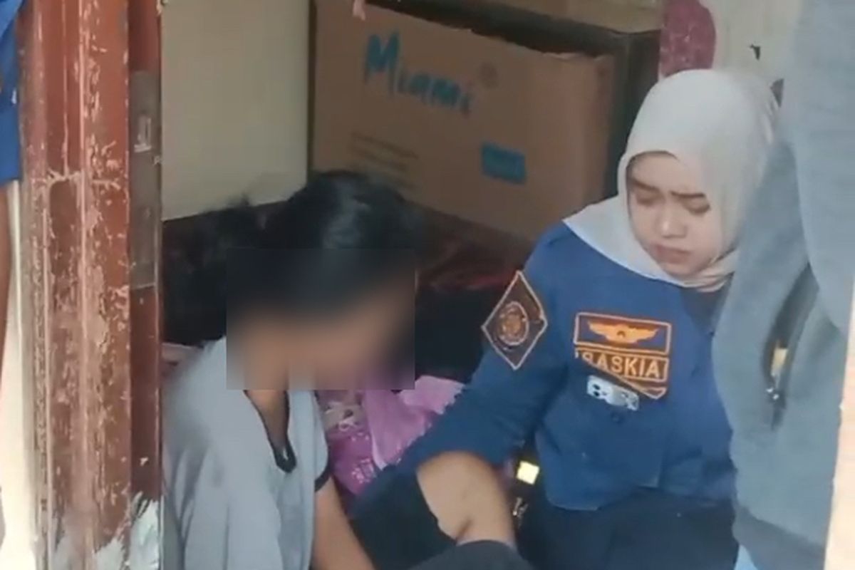 Ibu Muda KDRT Bekasi: Polisi Ungkap Kasus Viral Damkar