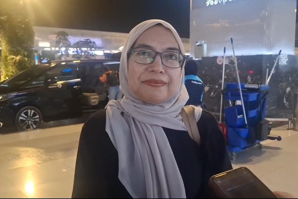 Ibu Najah Cemas, Anak di Iran Hilang Kontak?