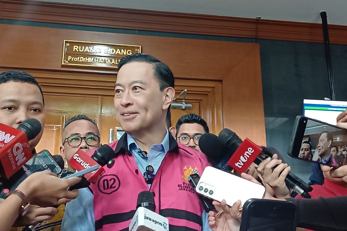 Impor Gula TNI Polri: Tom Lembong Ungkap Peran Kemendag