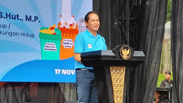 Indonesia Krisis Sampah: Pengelolaan Baru 10%, Target 100%?