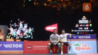 Indonesia Open 2025: Kegagalan Sabar/Reza, Rasa Kecewa Mendalam Indonesia Open 2025: Kegagalan Sabar/Reza, Rasa Kecewa Mendalam