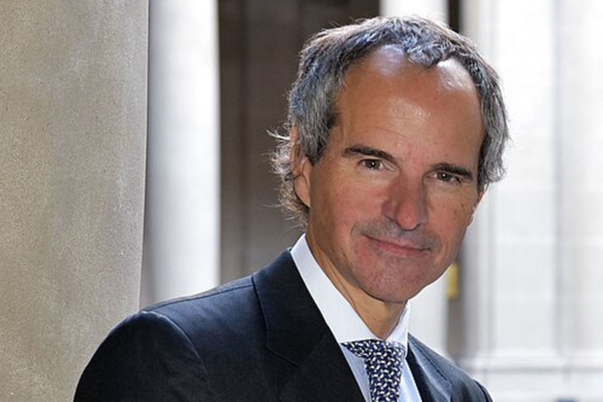 Iran Gugat Kepala IAEA: Diamnya Soal Serangan Israel?