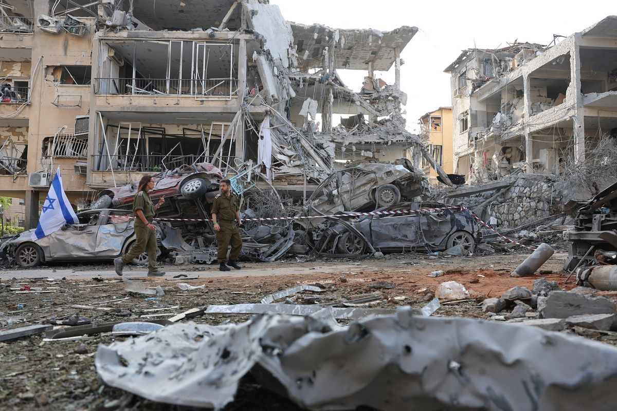 Israel Mundur, Perang Kilat 12 Hari Iran-Israel Berakhir