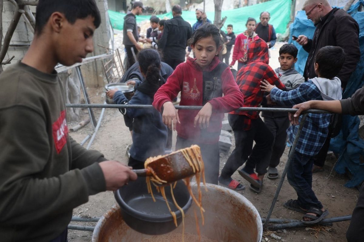 Israel_Pelanggaran_HAM_Anak_Kembali_Masuk_Daftar_Hitam_PBB Israel: Pelanggaran HAM Anak, Kembali Masuk Daftar Hitam PBB